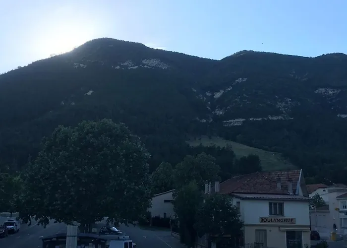 Appartement lac et montagne