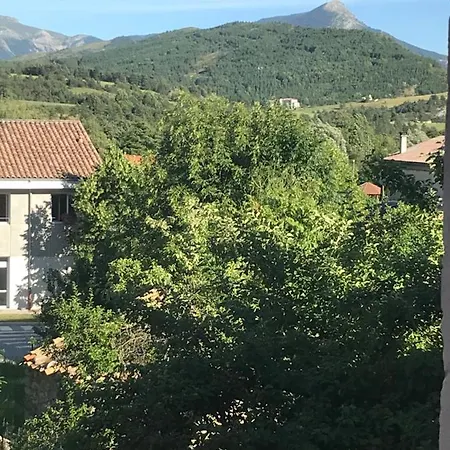 Appartement Lac Et Montagne Saint-André-les-Alpes Exterior foto