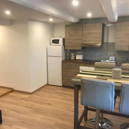 Appartement Lac Et Montagne Saint-André-les-Alpes Exterior foto